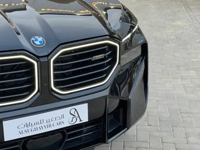 2024 بي ام دبليو اكس ام