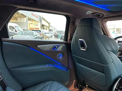 2024 بي ام دبليو اكس ام