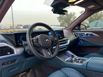 2024 بي ام دبليو اكس ام