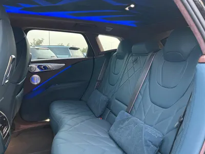 2024 بي ام دبليو اكس ام