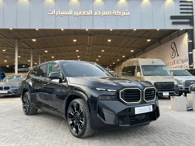 2024 بي ام دبليو اكس ام