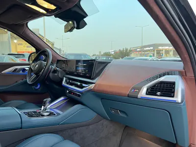 2024 بي ام دبليو اكس ام