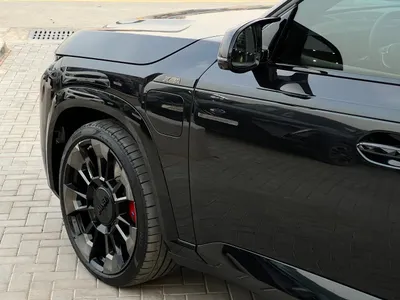 2024 بي ام دبليو اكس ام