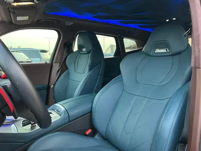 2024 بي ام دبليو اكس ام