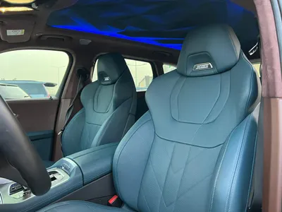 2024 بي ام دبليو اكس ام