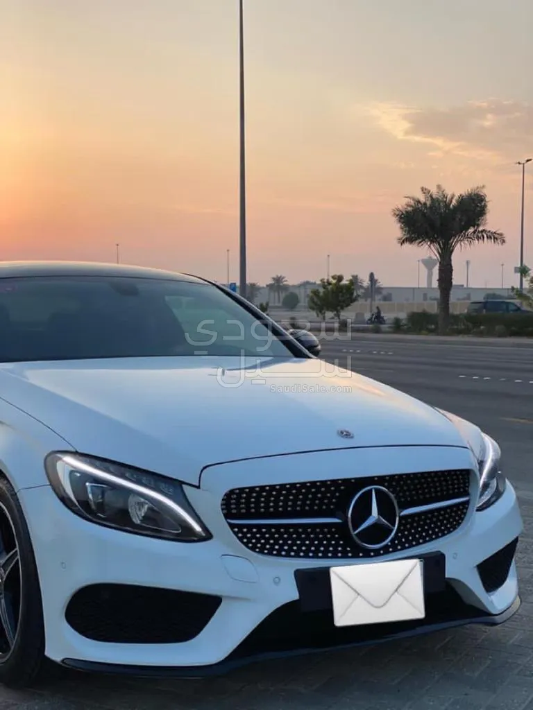 2018 مرسيدس - بنز سي 300
