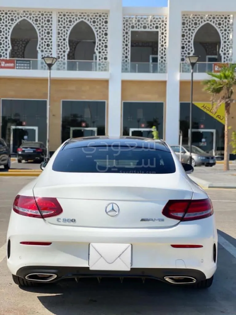 2018 مرسيدس - بنز سي 300