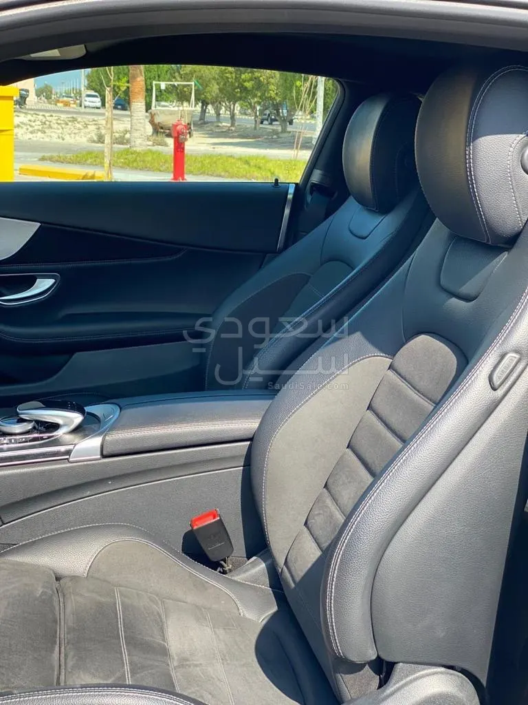 2018 مرسيدس - بنز سي 300