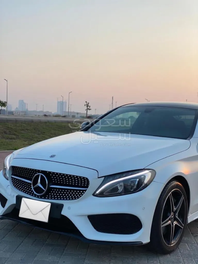 2018 مرسيدس - بنز سي 300