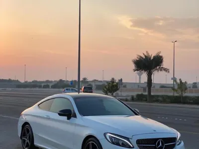 2018 مرسيدس - بنز سي 300