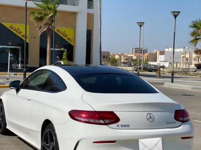 2018 مرسيدس - بنز سي 300