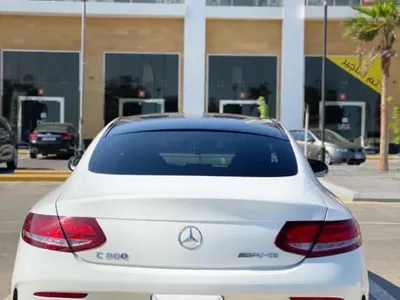 2018 مرسيدس - بنز سي 300
