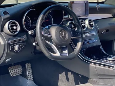 2018 مرسيدس - بنز سي 300