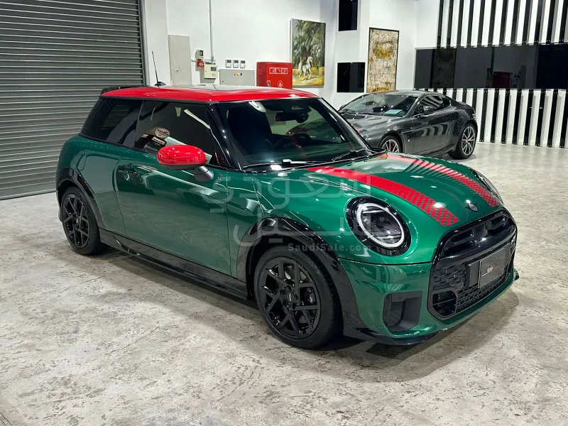 2025 ميني كوبر اس