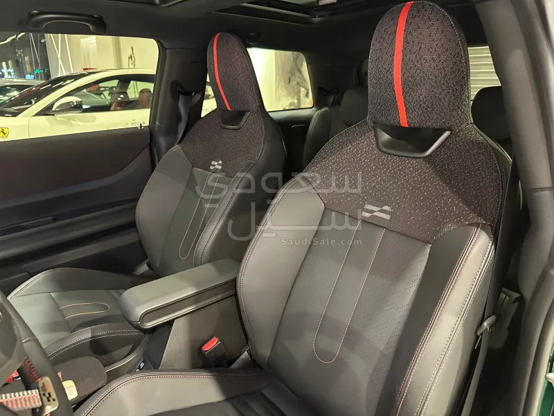 2025 ميني كوبر اس