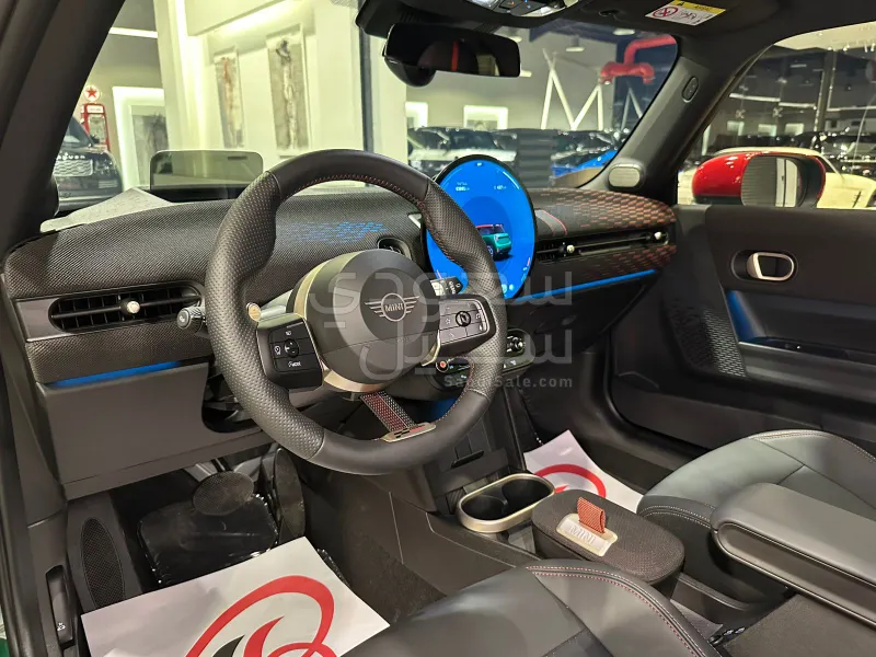 2025 ميني كوبر اس