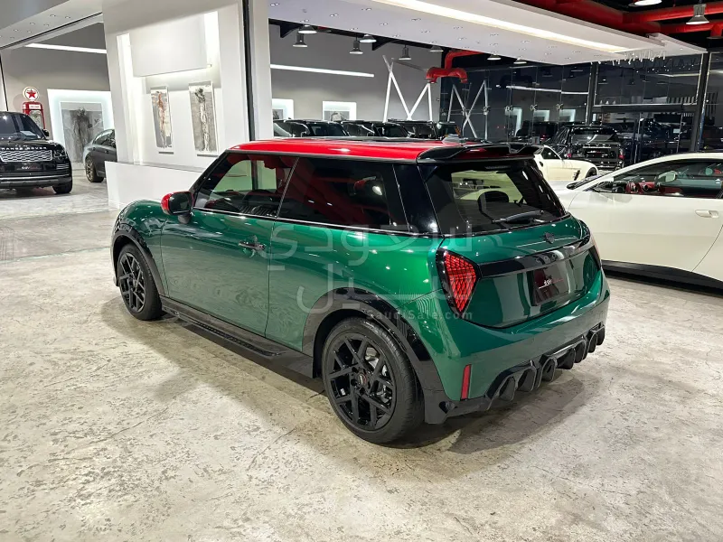 2025 ميني كوبر اس