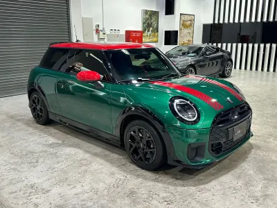 2025 ميني كوبر اس