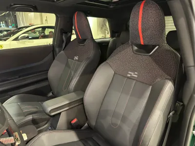 2025 ميني كوبر اس