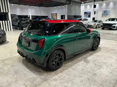 2025 ميني كوبر اس