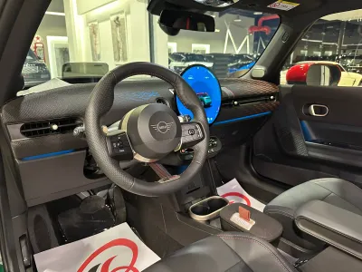 2025 ميني كوبر اس