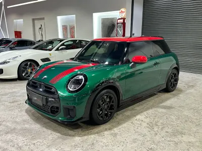 2025 ميني كوبر اس