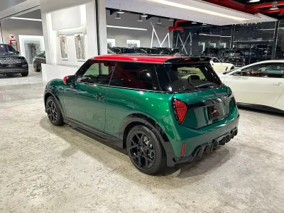 2025 ميني كوبر اس