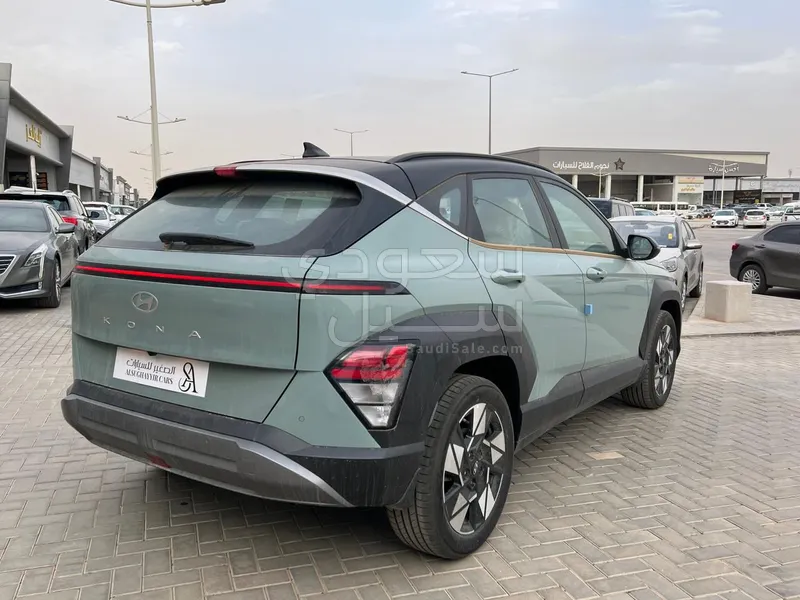 2025 Hyundai Kona SEL