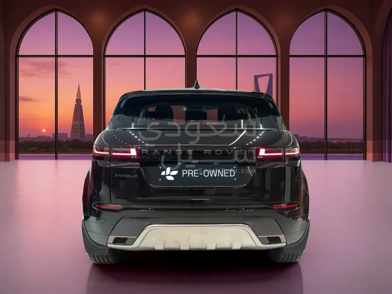 2025 Land Rover Range Rover Evoque Dynamic