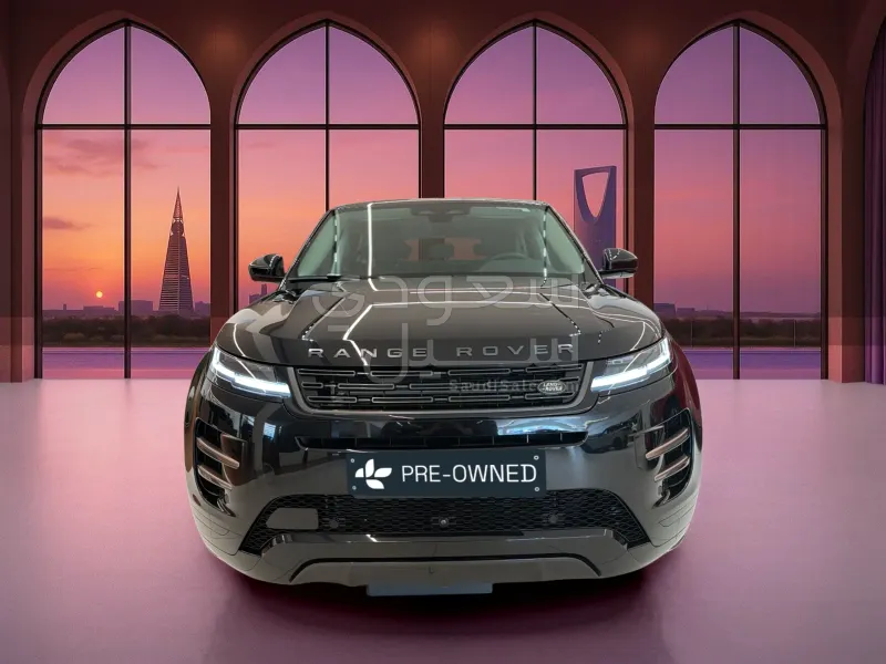 2025 Land Rover Range Rover Evoque Dynamic