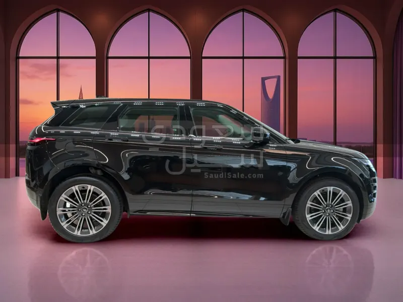 2025 Land Rover Range Rover Evoque Dynamic