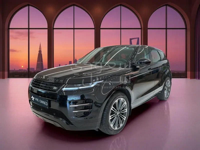 2025 Land Rover Range Rover Evoque Dynamic