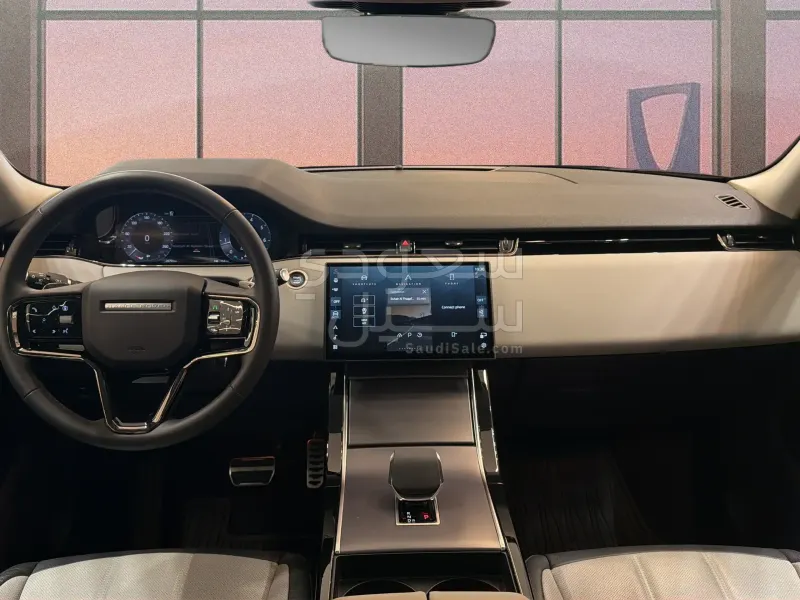 2025 Land Rover Range Rover Evoque Dynamic