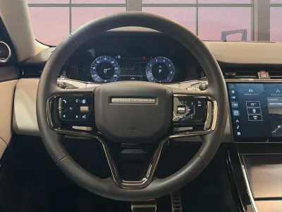2025 Land Rover Range Rover Evoque Dynamic