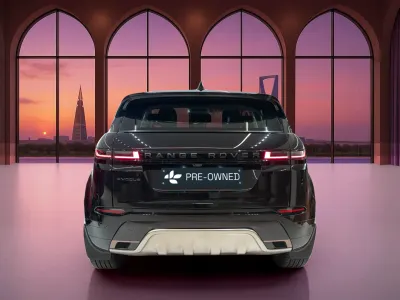 2025 Land Rover Range Rover Evoque Dynamic