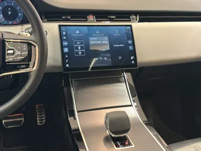 2025 Land Rover Range Rover Evoque Dynamic