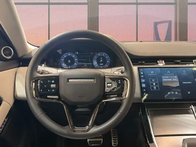 2025 Land Rover Range Rover Evoque Dynamic