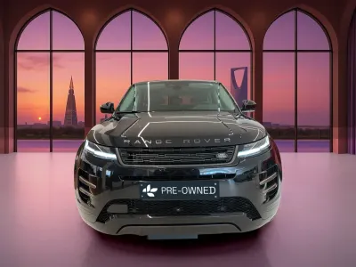 2025 Land Rover Range Rover Evoque Dynamic