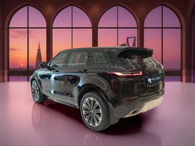 2025 Land Rover Range Rover Evoque Dynamic