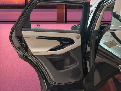 2025 Land Rover Range Rover Evoque Dynamic