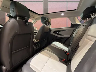 2025 Land Rover Range Rover Evoque Dynamic