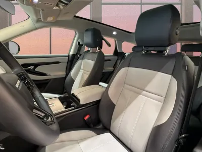 2025 Land Rover Range Rover Evoque Dynamic