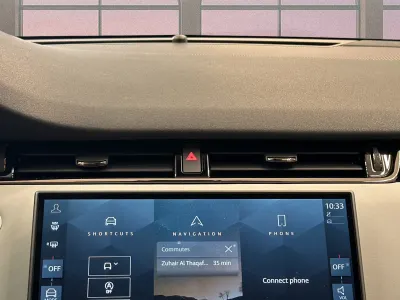 2025 Land Rover Range Rover Evoque Dynamic