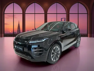 2025 Land Rover Range Rover Evoque Dynamic