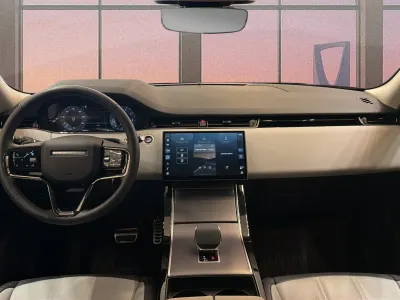 2025 Land Rover Range Rover Evoque Dynamic