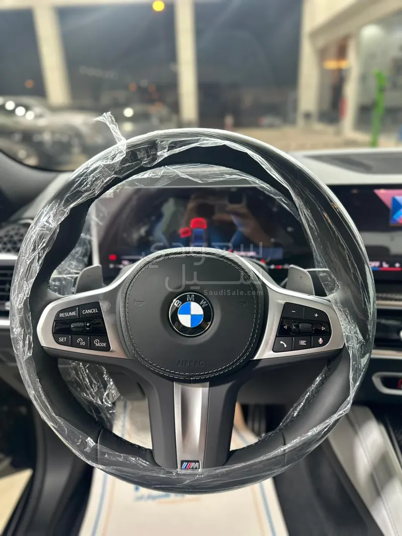 2026 BMW X Series 6 M Kit