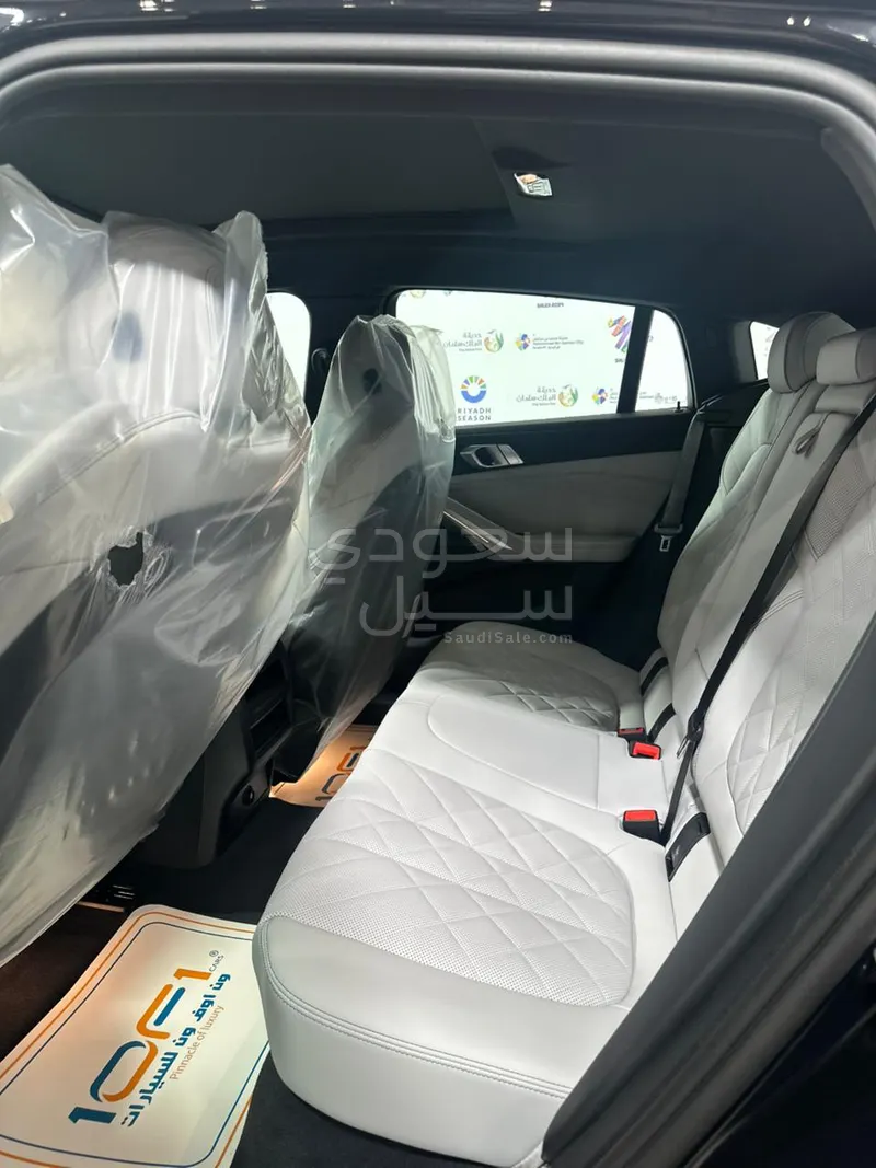 2026 BMW X Series 6 M Kit