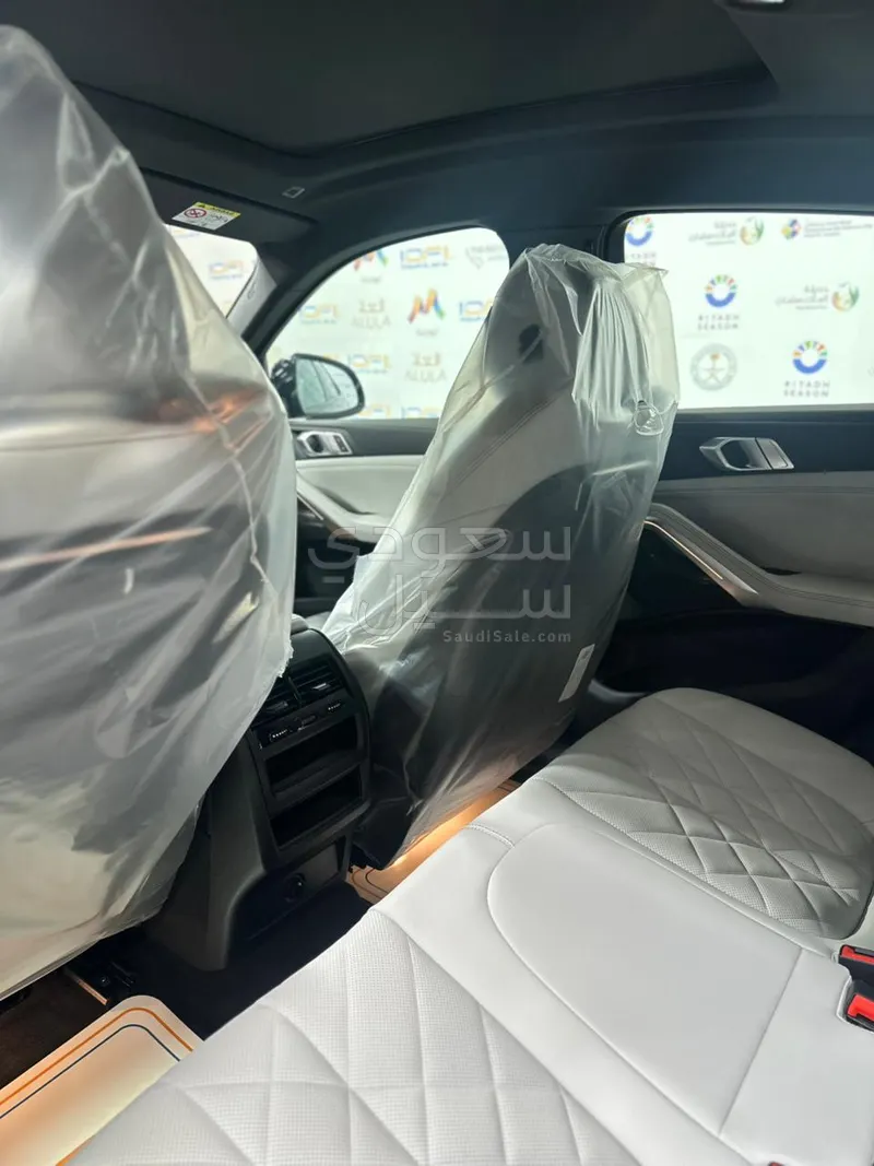 2026 BMW X Series 6 M Kit