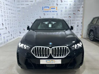 2026 BMW X Series 6 M Kit