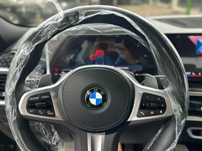 2026 BMW X Series 6 M Kit